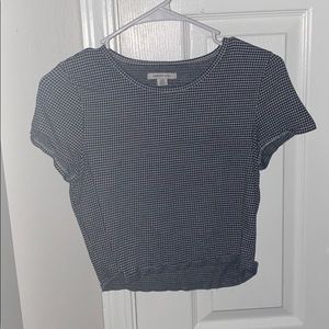 American eagle crop top
